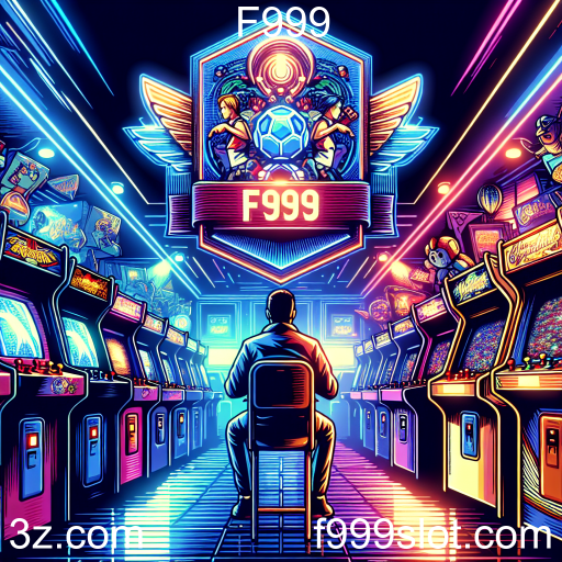 Reviva a Nostalgia dos Jogos de Arcade no F999