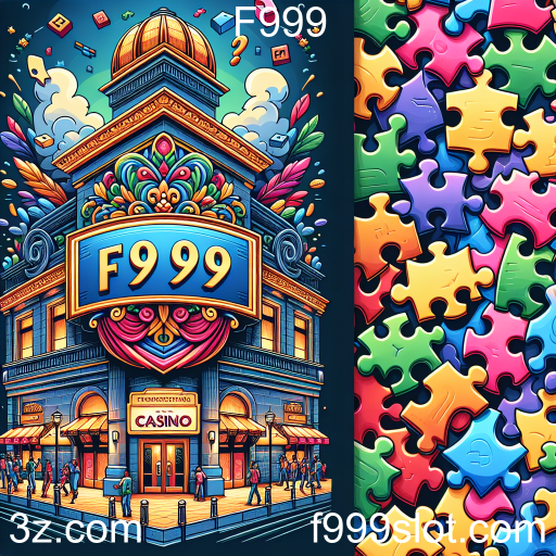 A Fascinante Categoria de Quebra-Cabeças no F999